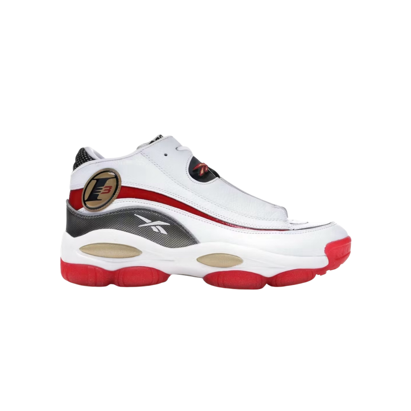 Reebok The Answer White Red PO