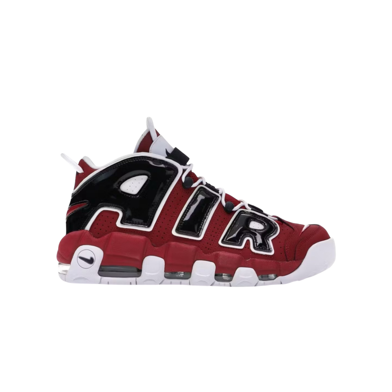 Nike Air More Uptempo Bulls Hoop Pack