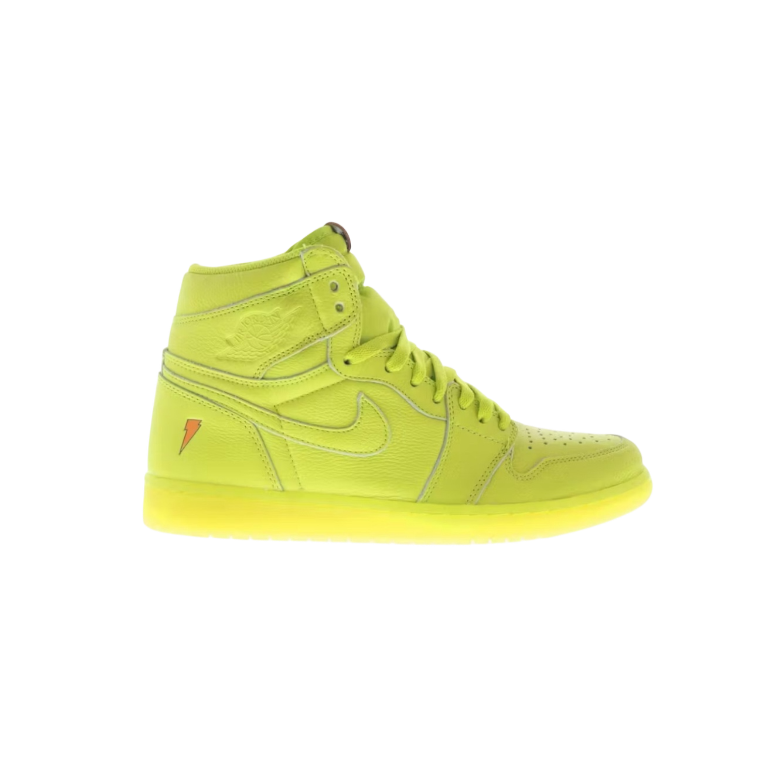 AJ1 High Gatorade Cyber