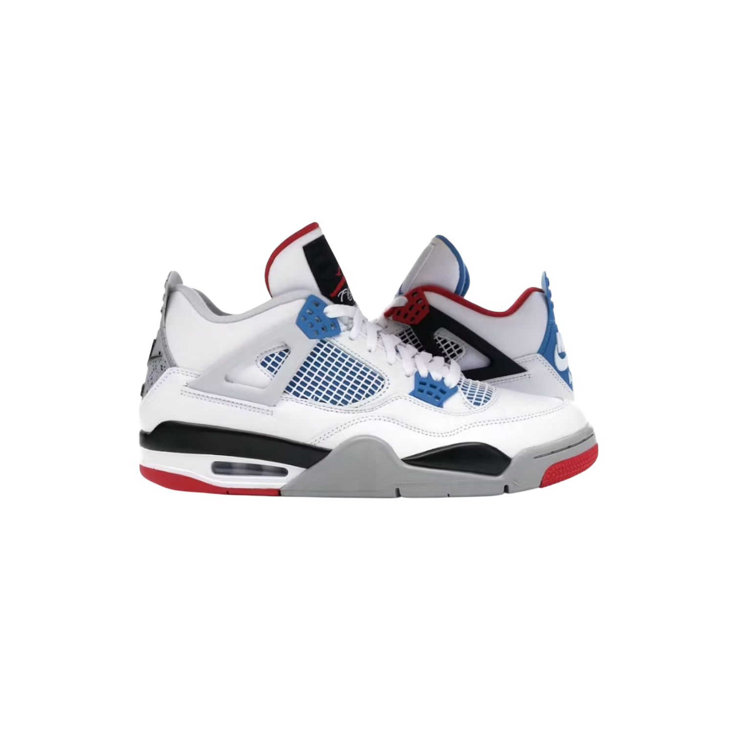 AJ4 What The 10M PO, Size: 10M