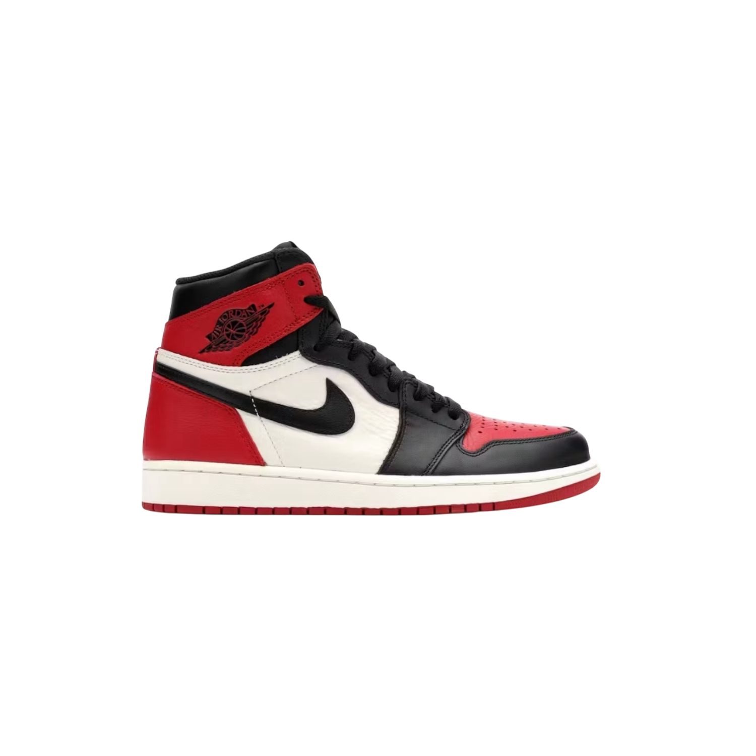 AJ1 High Bred Toe, Size: 8.5M