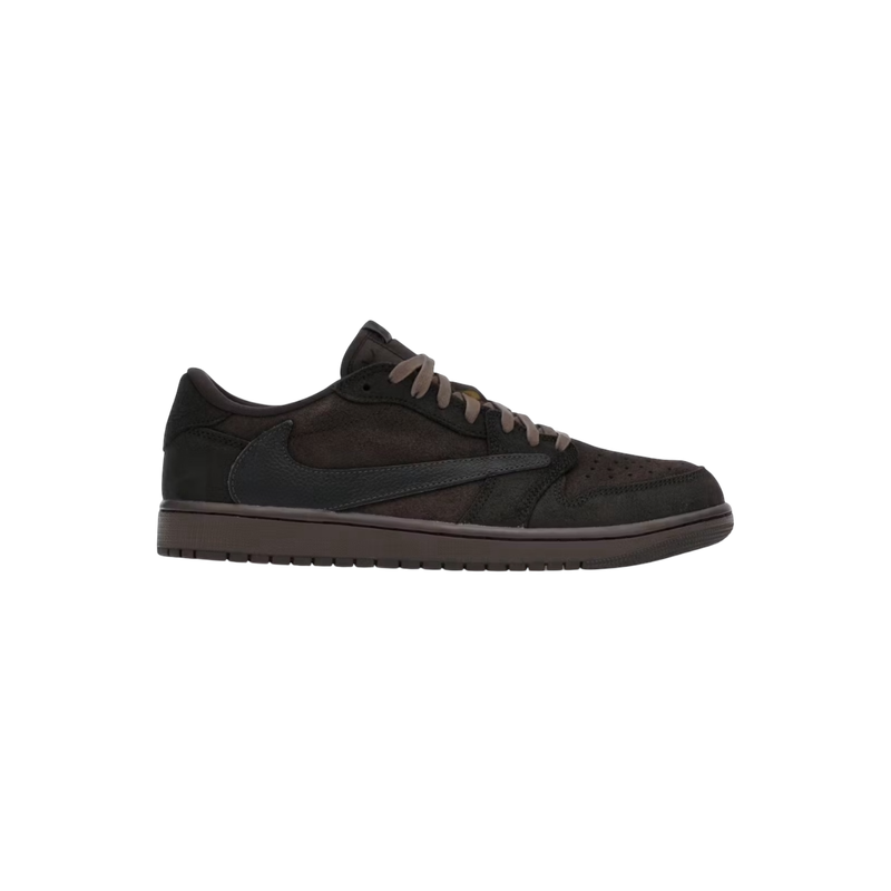 AJ1 Low Travis Scott Velvet Brown 13M PO