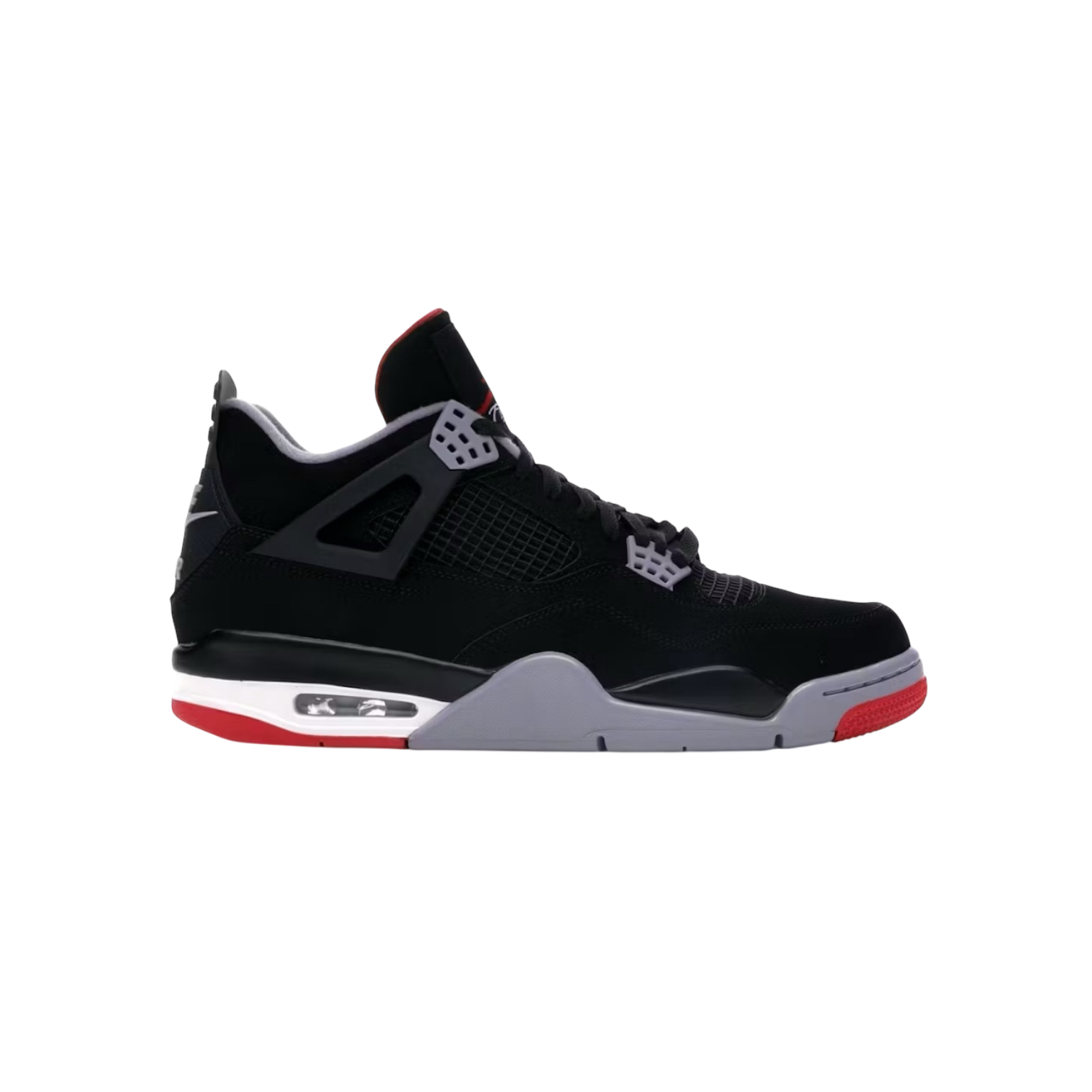 AJ4 Bred (2019) PO, Size: 9M
