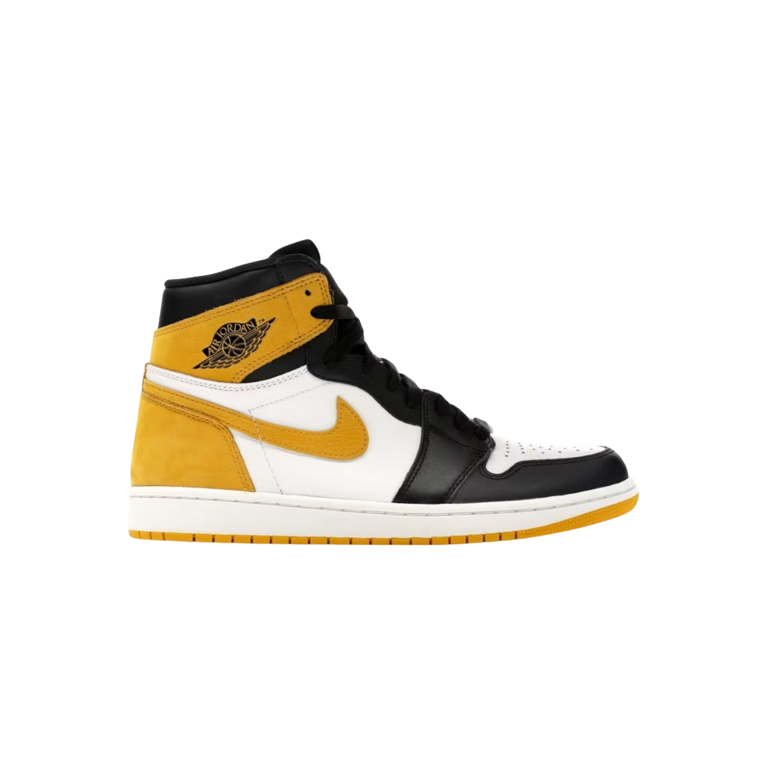 AJ1 High Yellow Ochre, Size: 11.5M