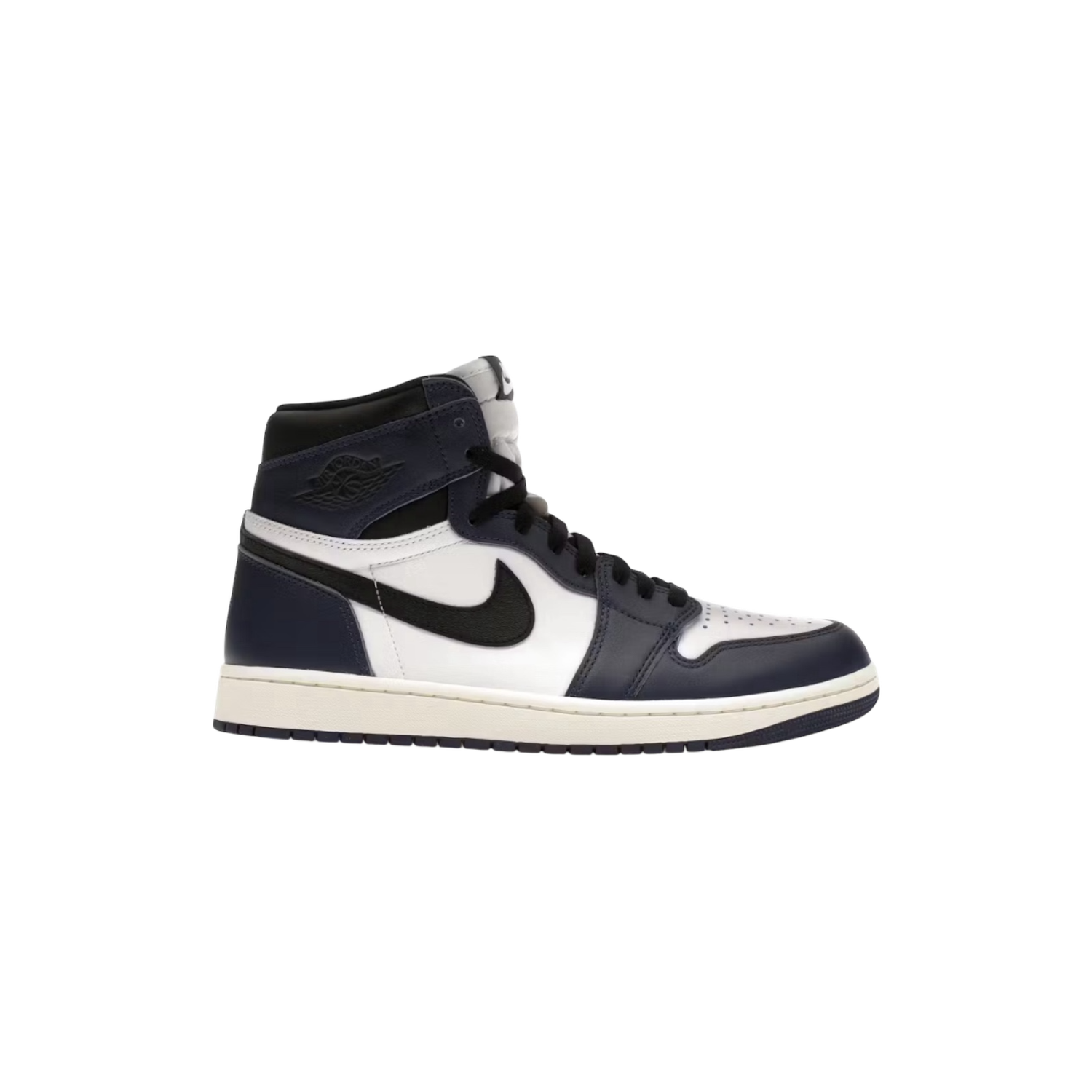 AJ1 High Midnight Navy, Size: 8.5M