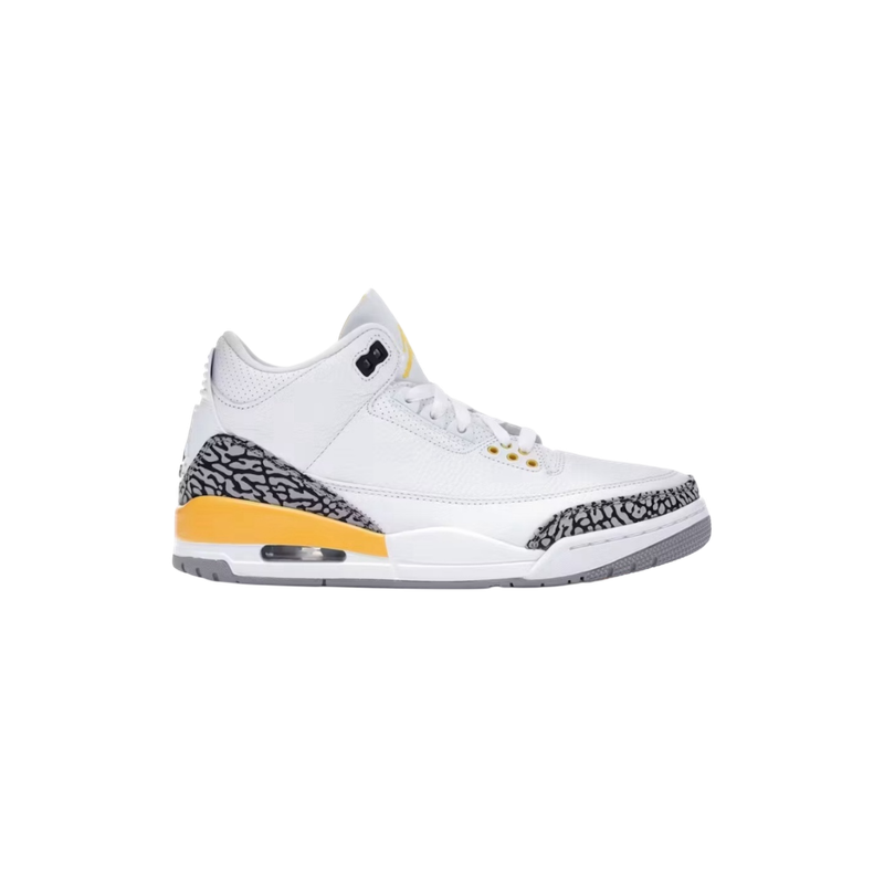 AJ3 Laser Orange PO