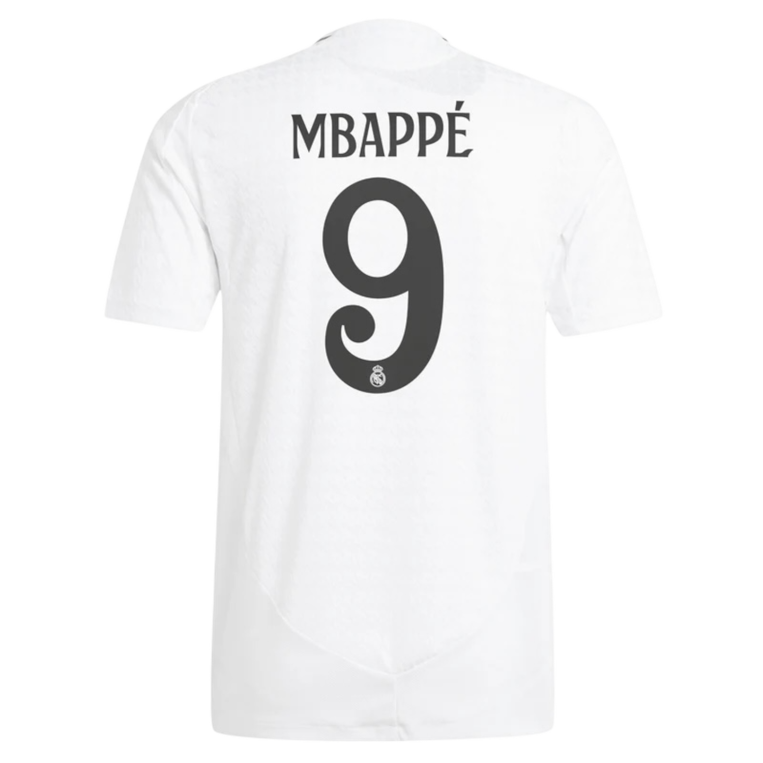 24/25 Home Real Madrid Mbappe Jersey, Size: M