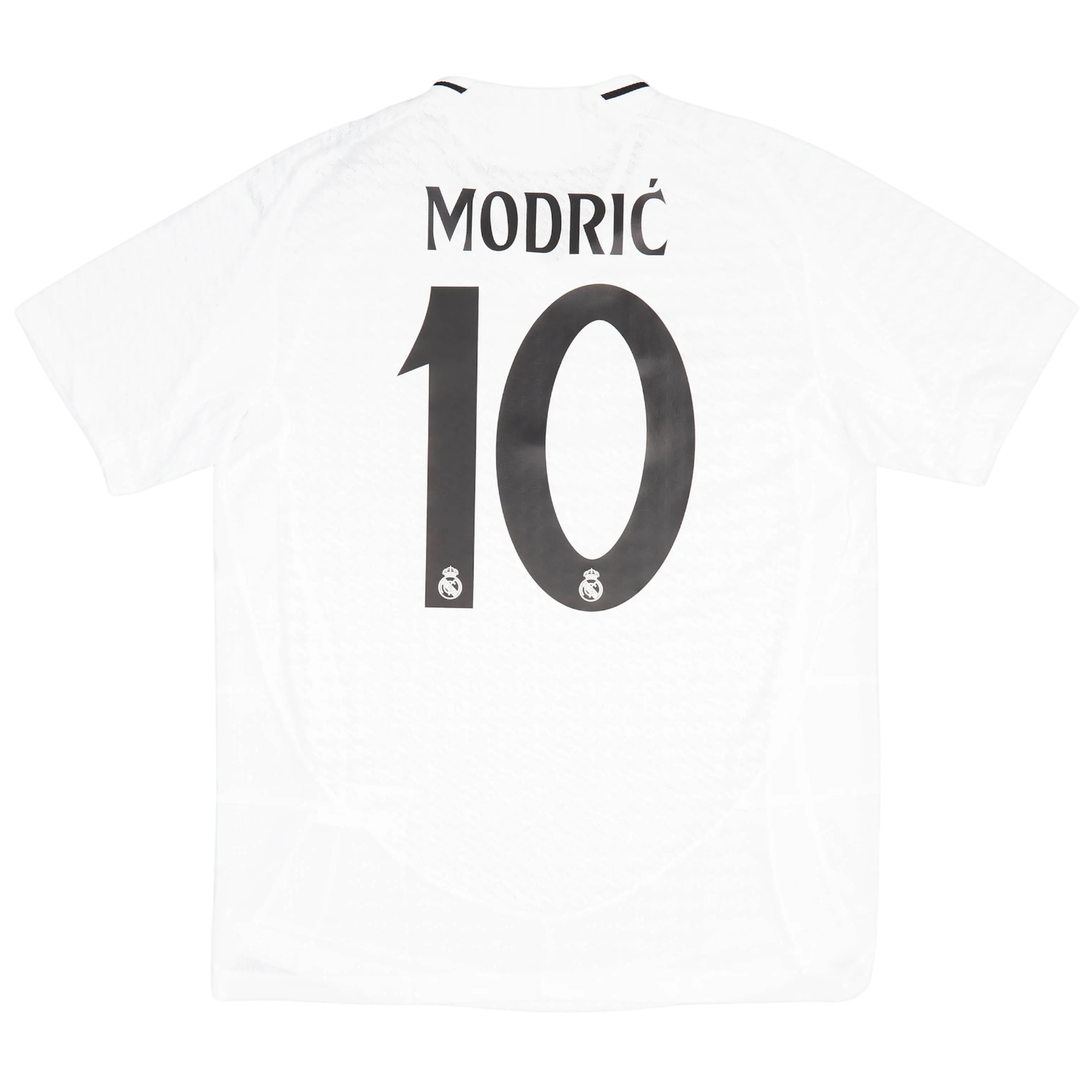 24/25 Home Real Madrid Modric Jersey, Size: XL