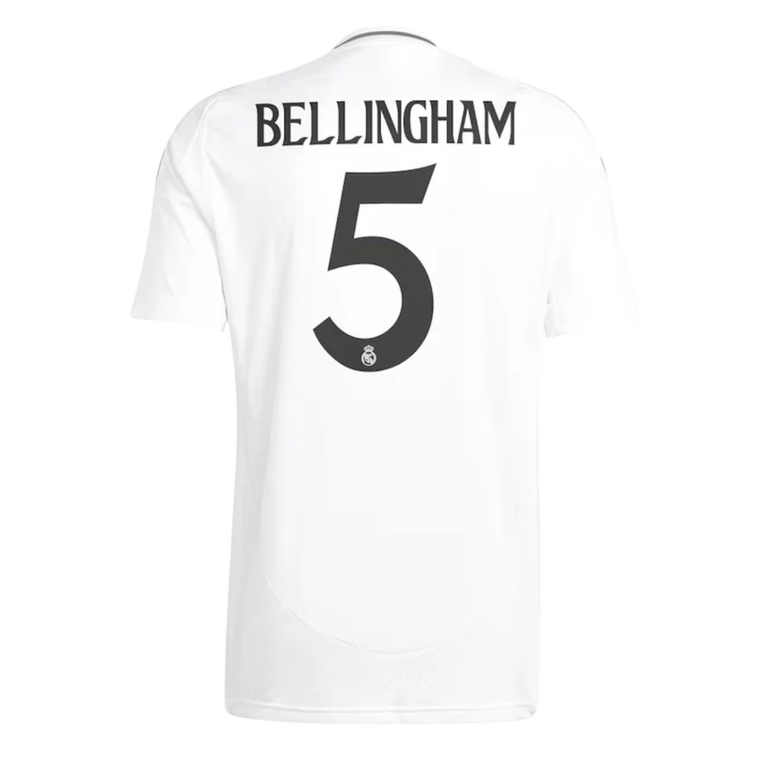 24/25 Home Real Madrid Bellingham Jersey, Size: L
