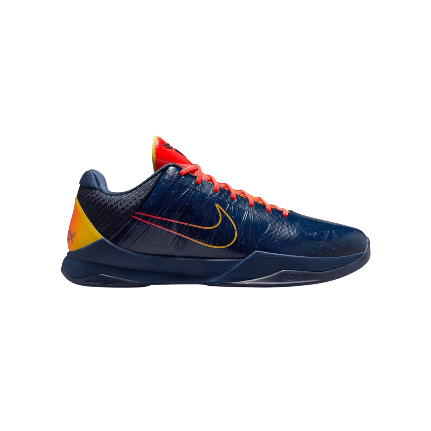 Kobe 5 Caitlin Clark Indiana Fever, Size: 9.5M