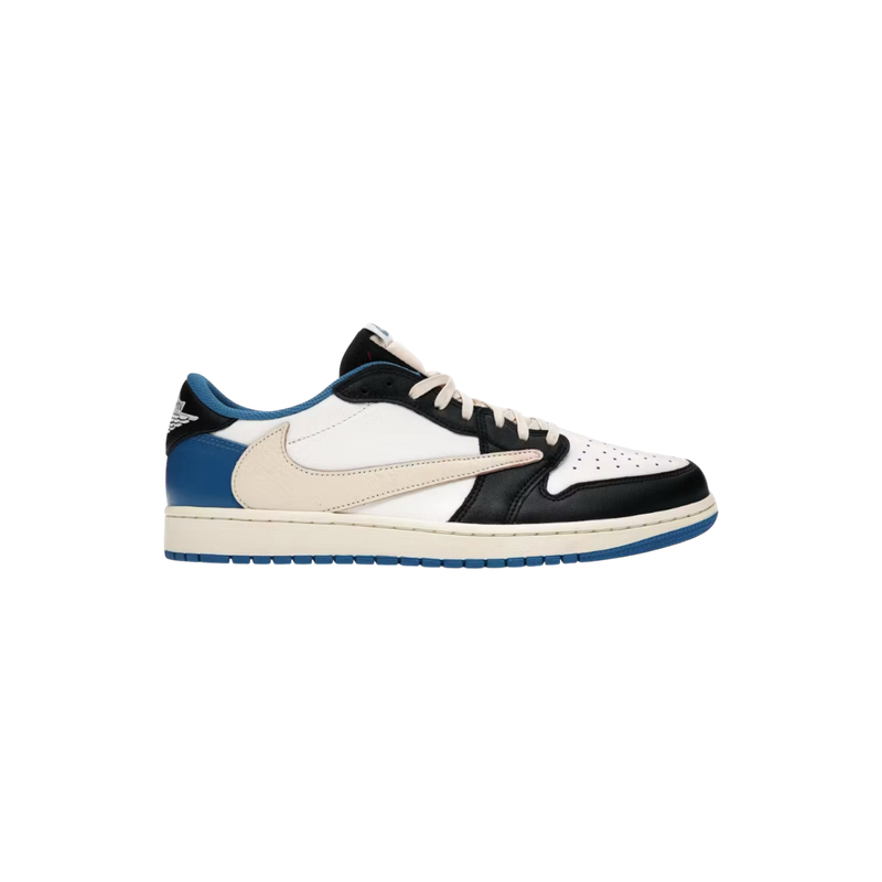 AJ1 Low Travis Scott Fragment JC