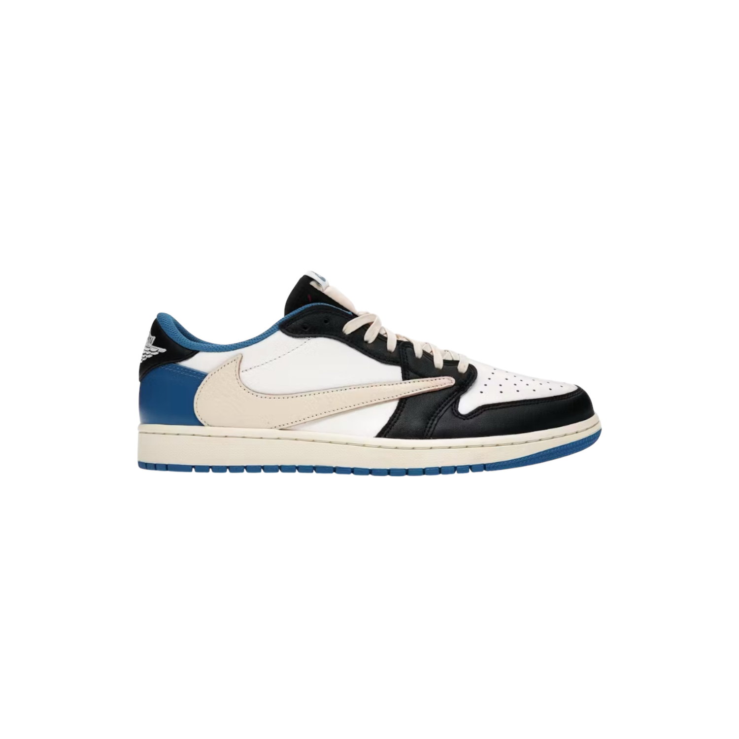 AJ1 Low Travis Scott Fragment JC, Size: 13M