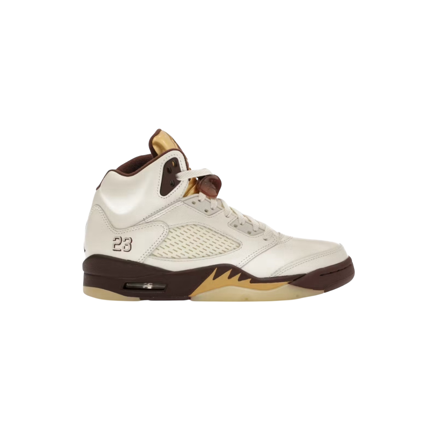 AJ5 Golden Ticket, Size: 10M