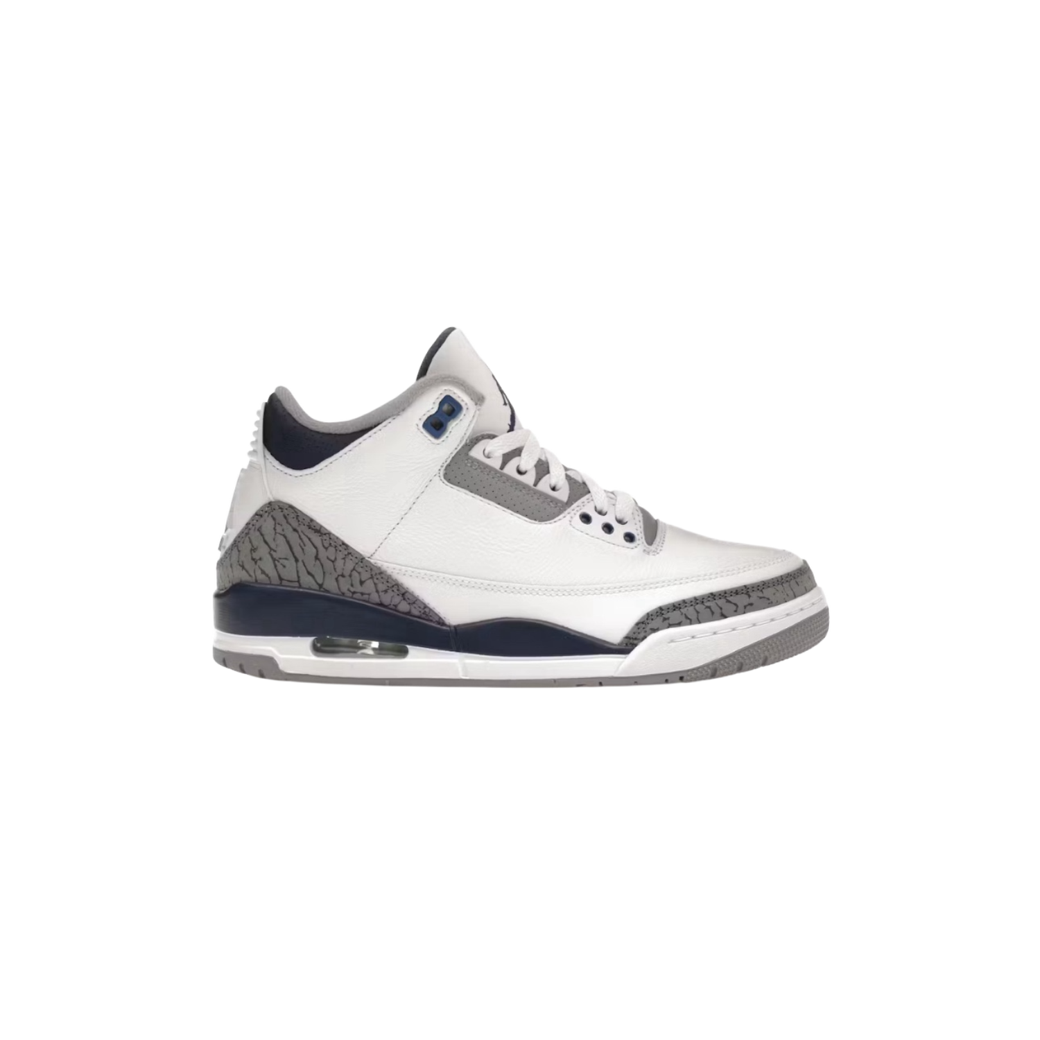 AJ3 Midnight Navy, Size: 10M