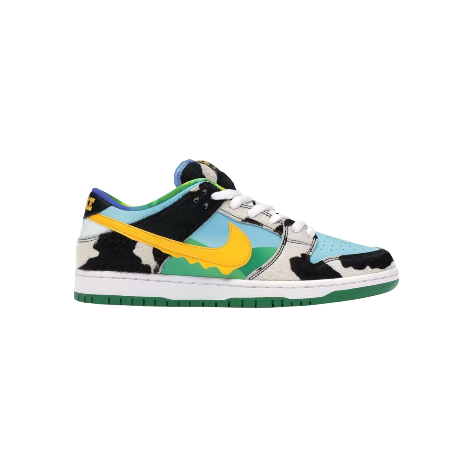 Nike SB Dunk Low Ben &amp; Jerry Chunky Dunky, Size: 8M