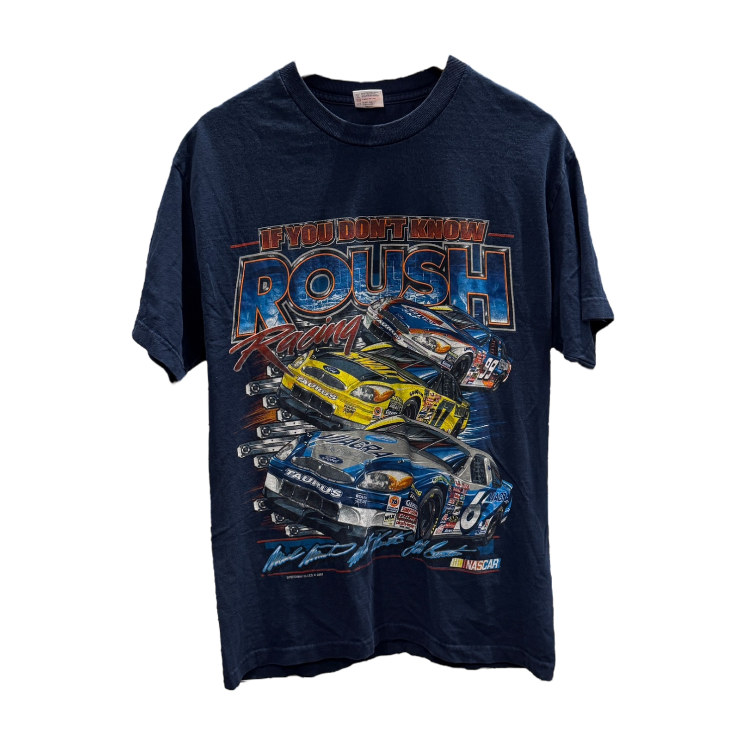 Roush Racing Tee