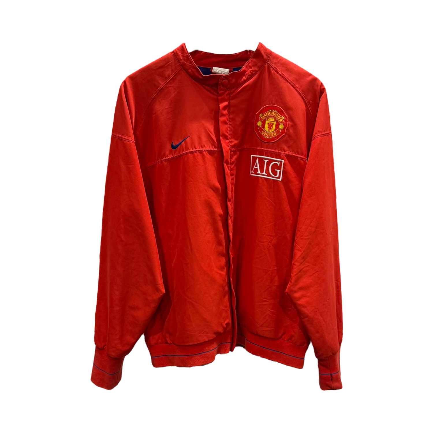 Manchester United AIG Jacket