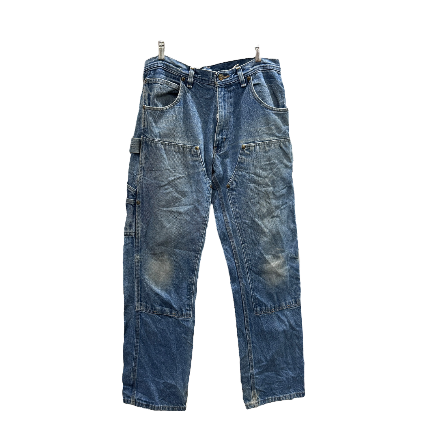 Key Double Knee Jeans
