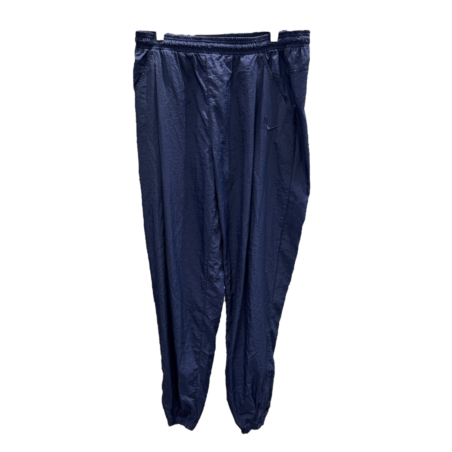 Blue Nike Track Pants