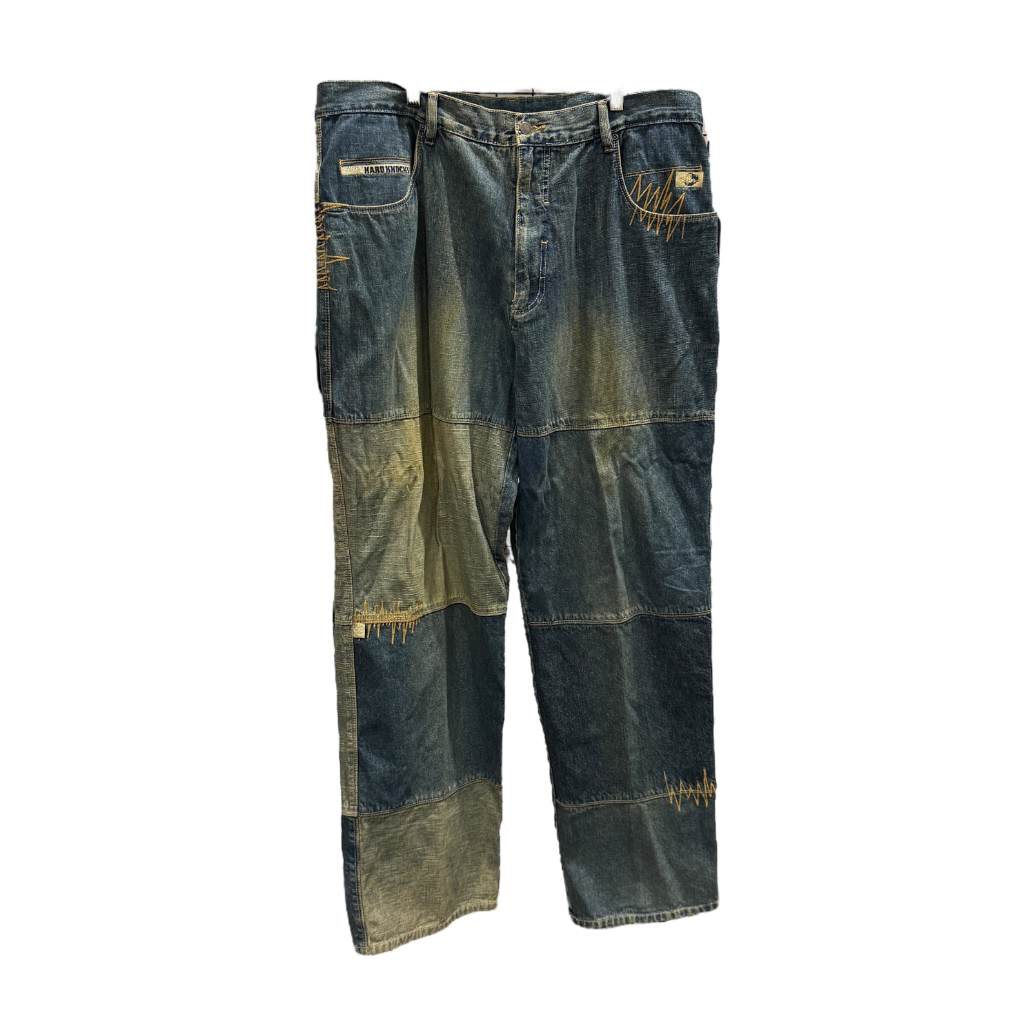 School of Hark Knocks Jeans