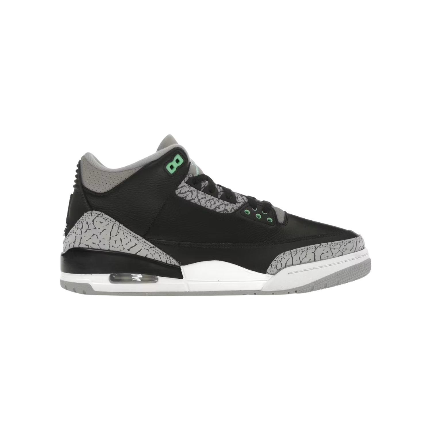 AJ3 Green Glow, Size: 10M