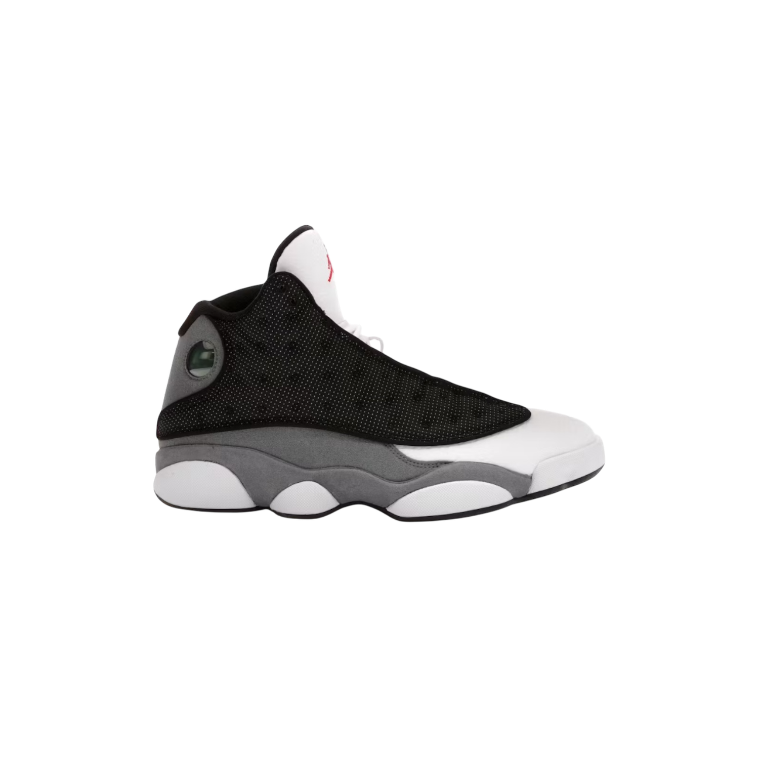 AJ13 Black Flint, Size: 9M