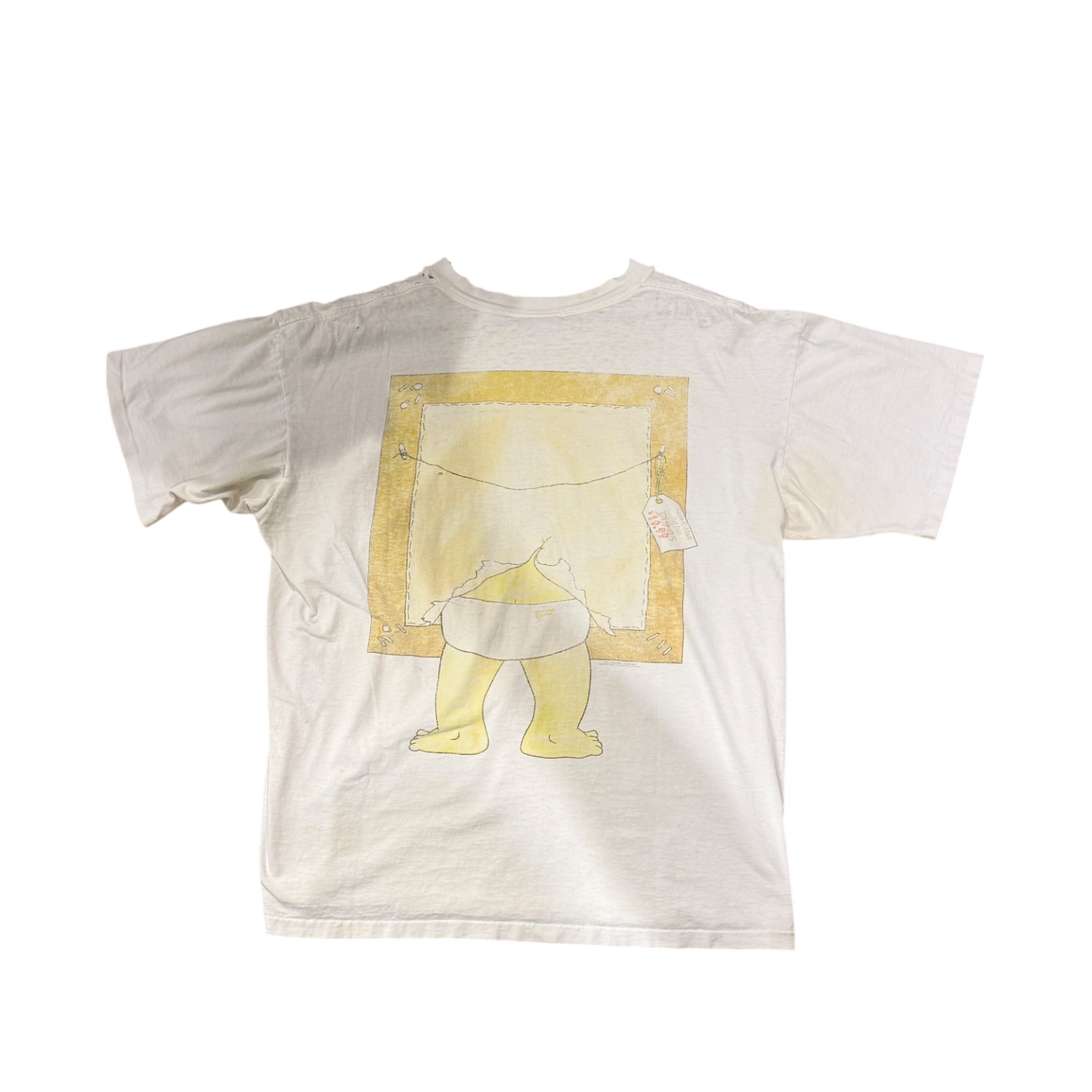 Homer The VIII Tee