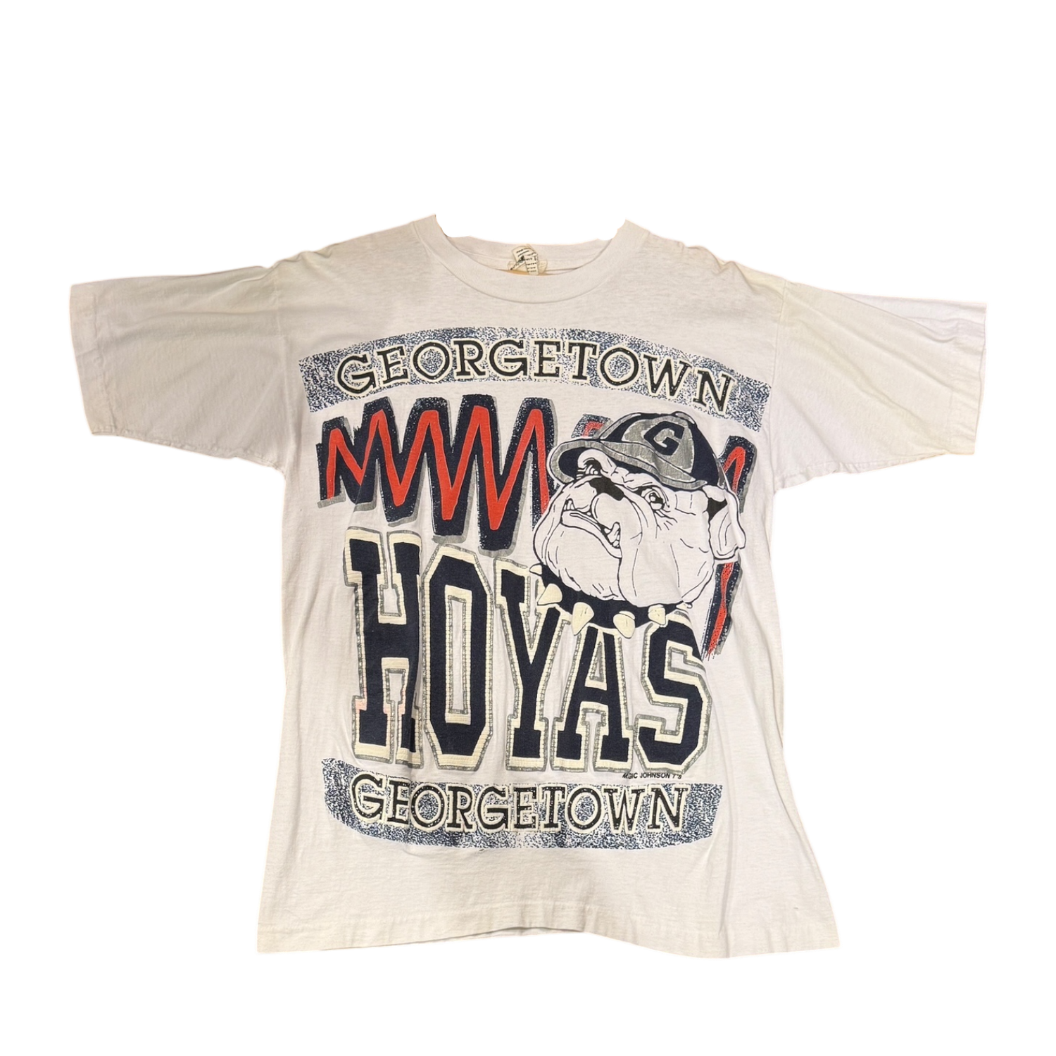 Georgetown Hoyas Tee