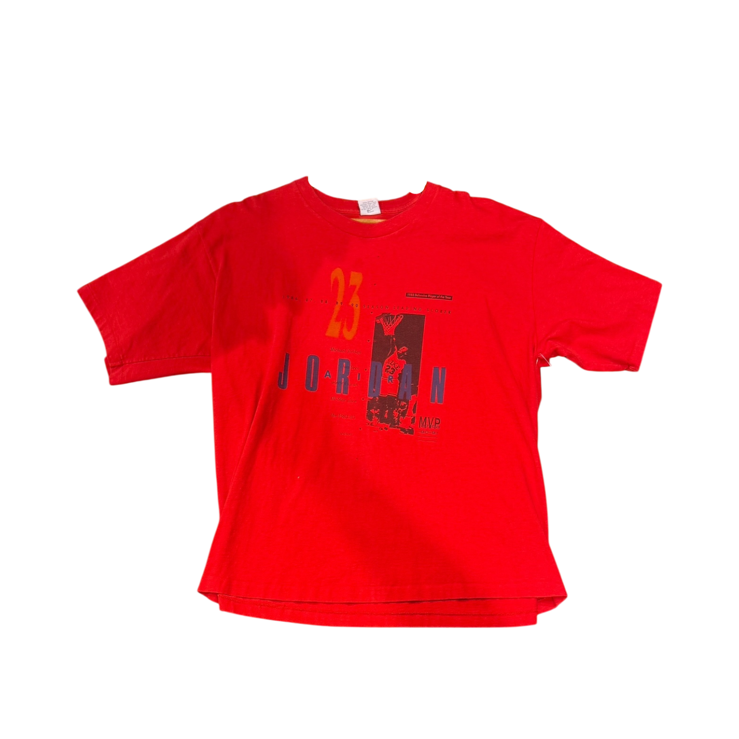 Jordan MVP Tee