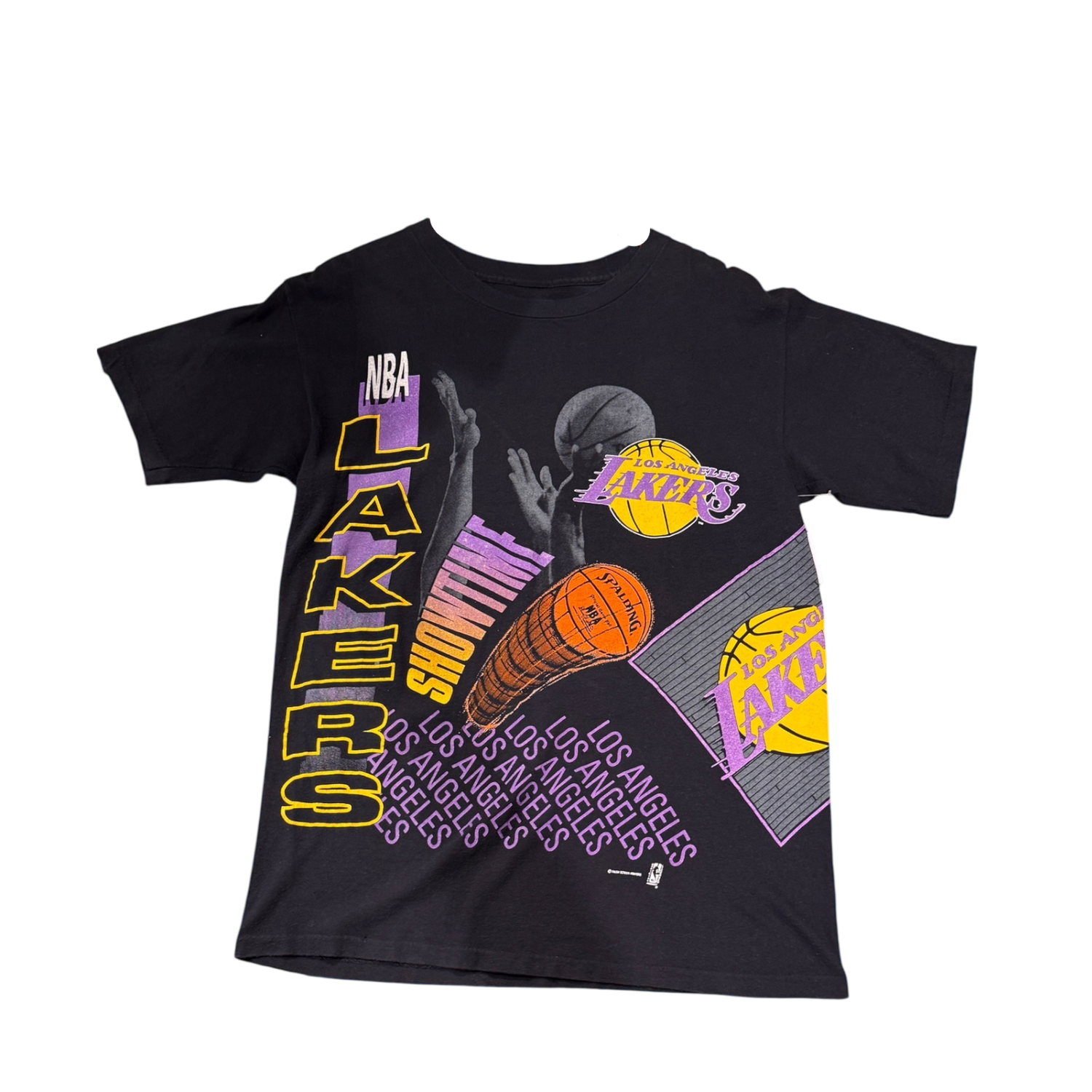 Lakers Showtime Tee