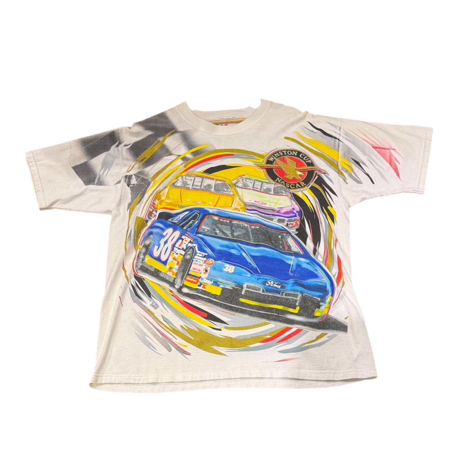 Winston Cup Nascar Tee