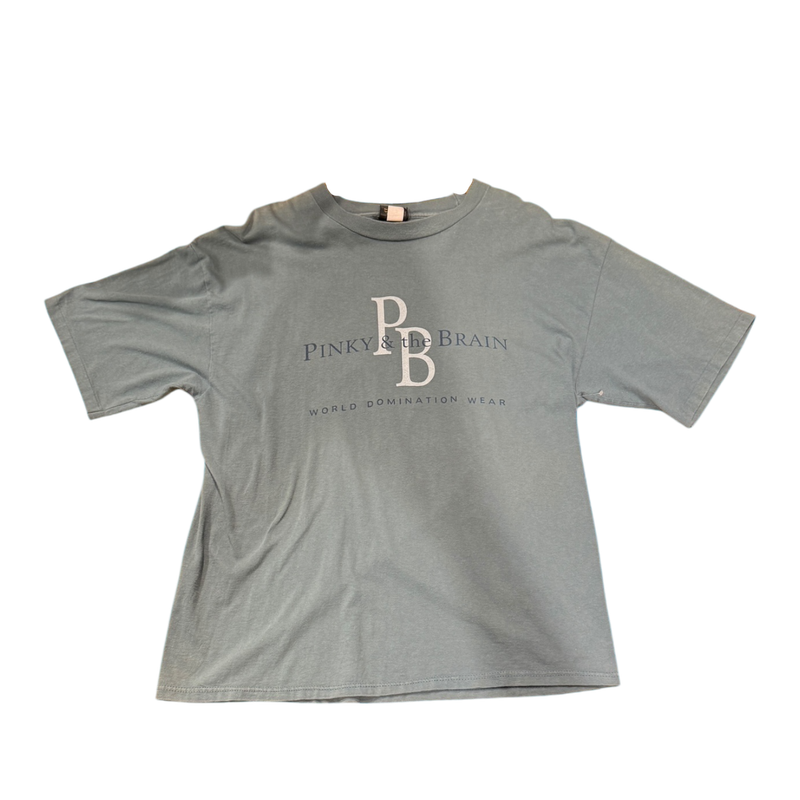 Pinky and the Brain World Domination Wear Tee