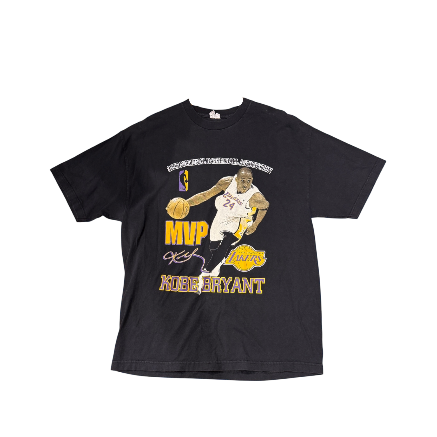 Kobe Bryant MVP Tee