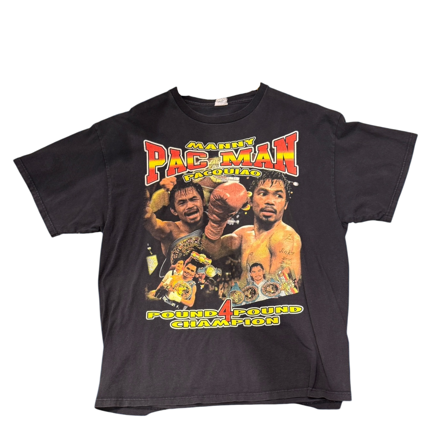 Pacquiao P4P Champion Tee