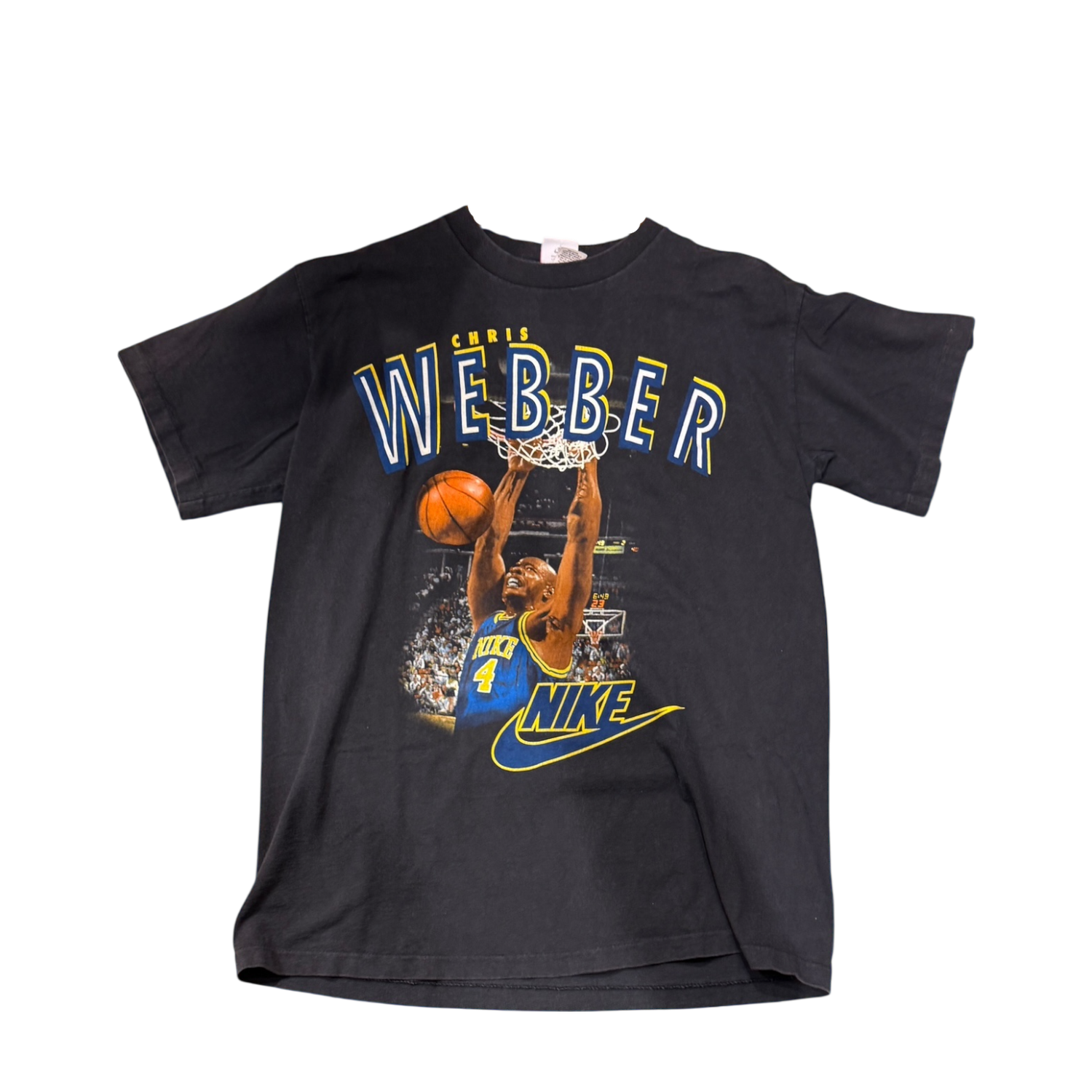 Chris Webber Tee