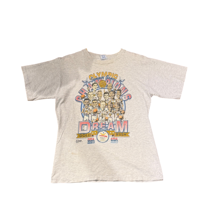 USA Basketball Olympic Champions Tee