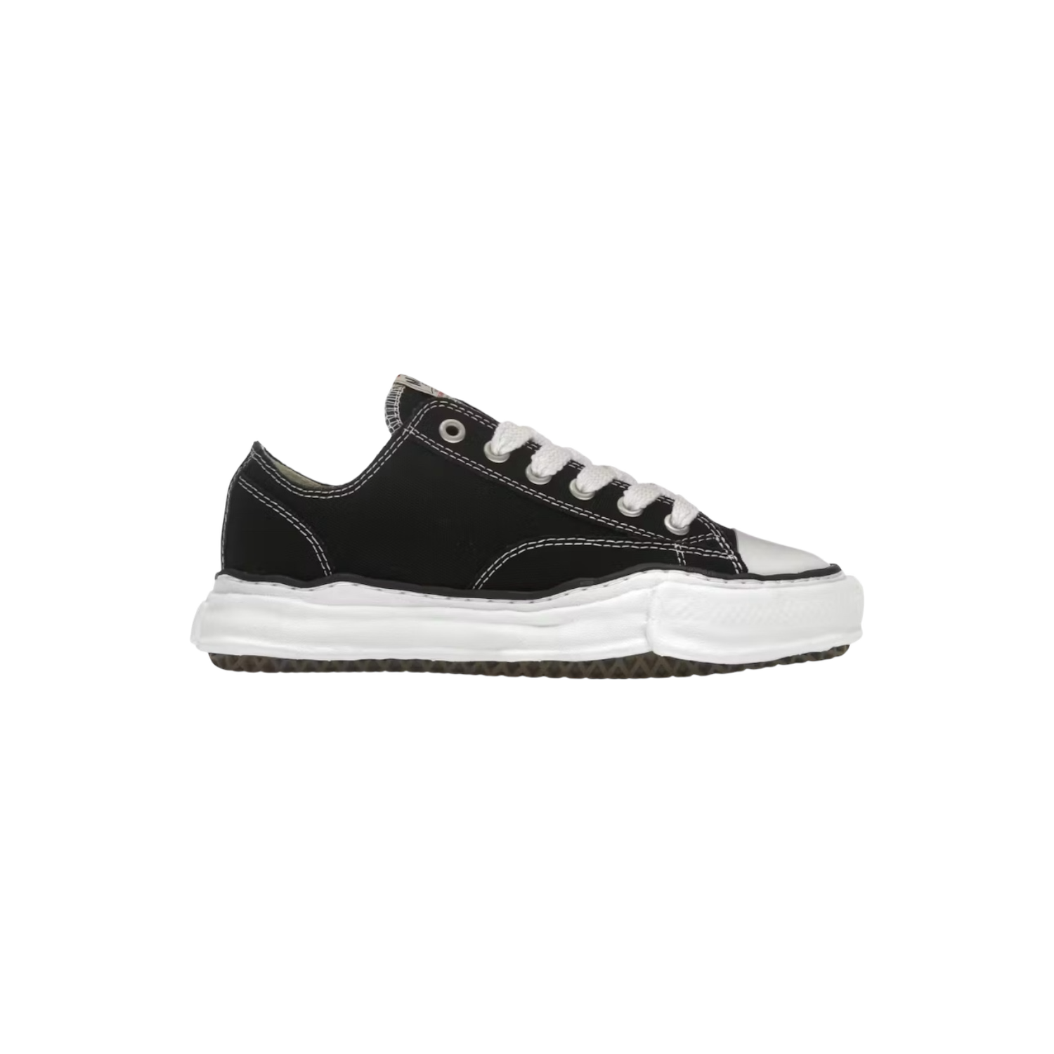 Mason Mihara Yashurio Peterson Black PO, Size: 11M