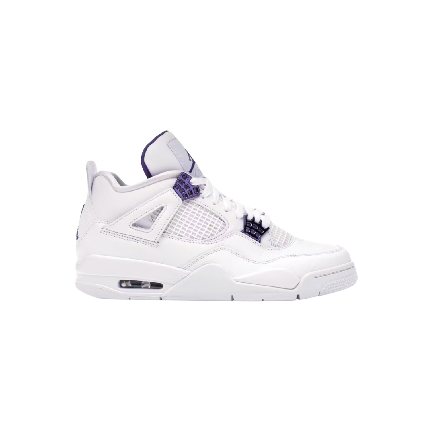 AJ4 Metallic Purple, Size: 10M