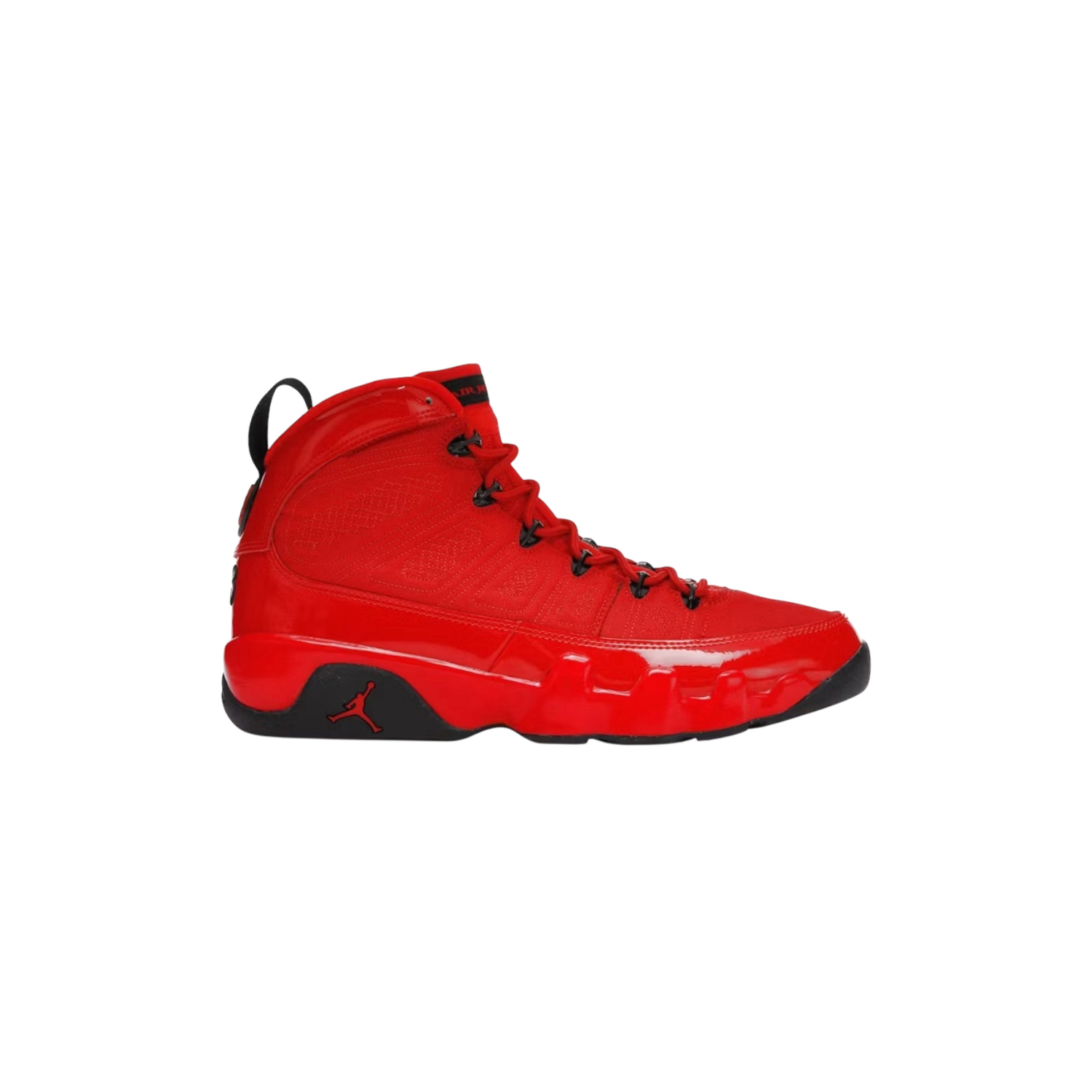 AJ9 Chile Red, Size: 10M