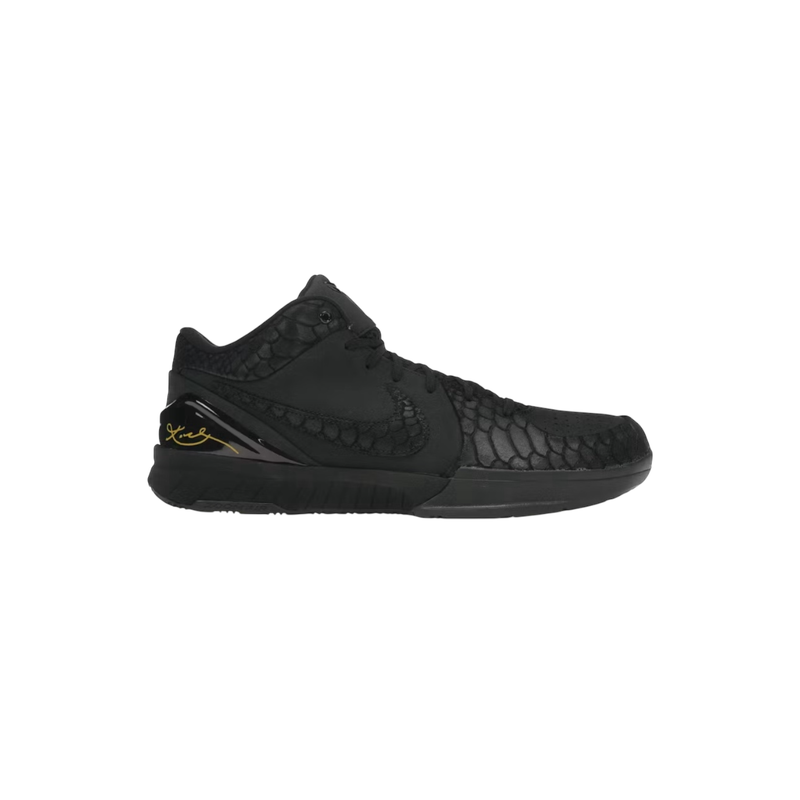Kobe 4 Gift of Mamba