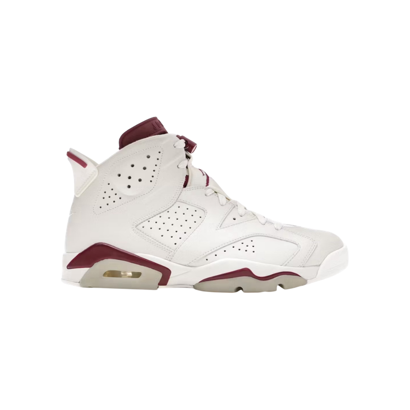 AJ6 Maroon PO