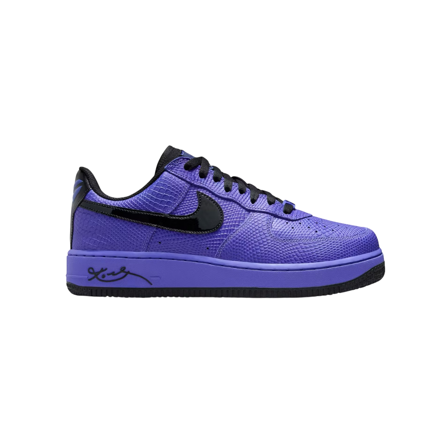 Nike AF1 Low Kobe x Barcelona Persian Violet, Size: 11M