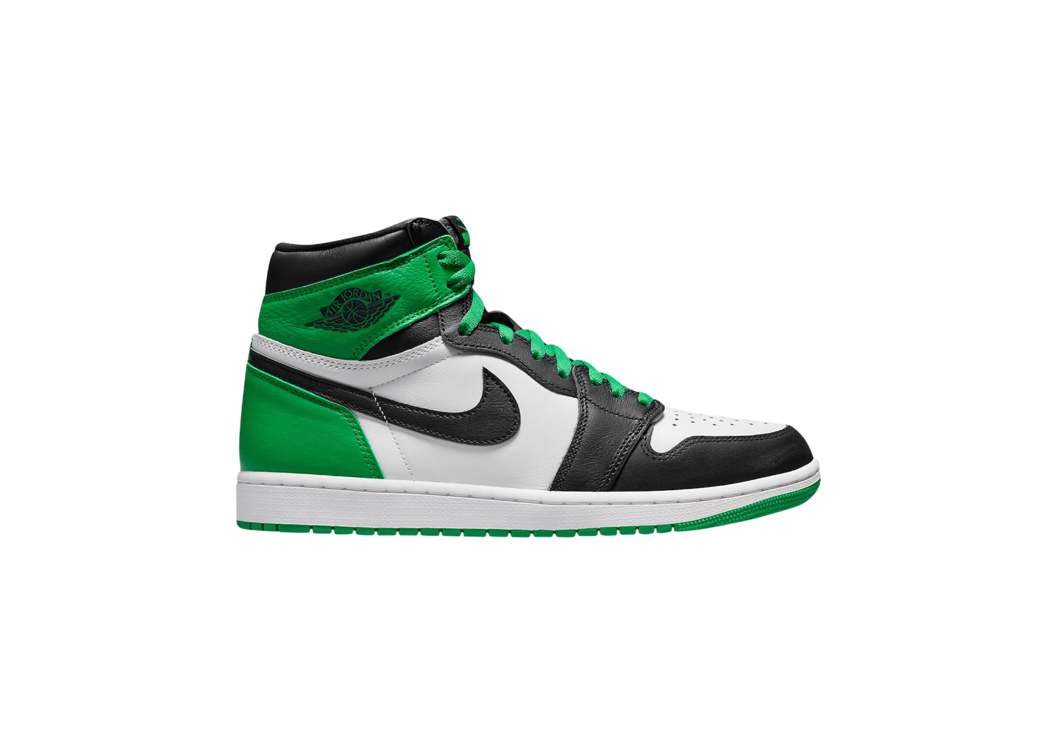 AJ1 Lucky Green
