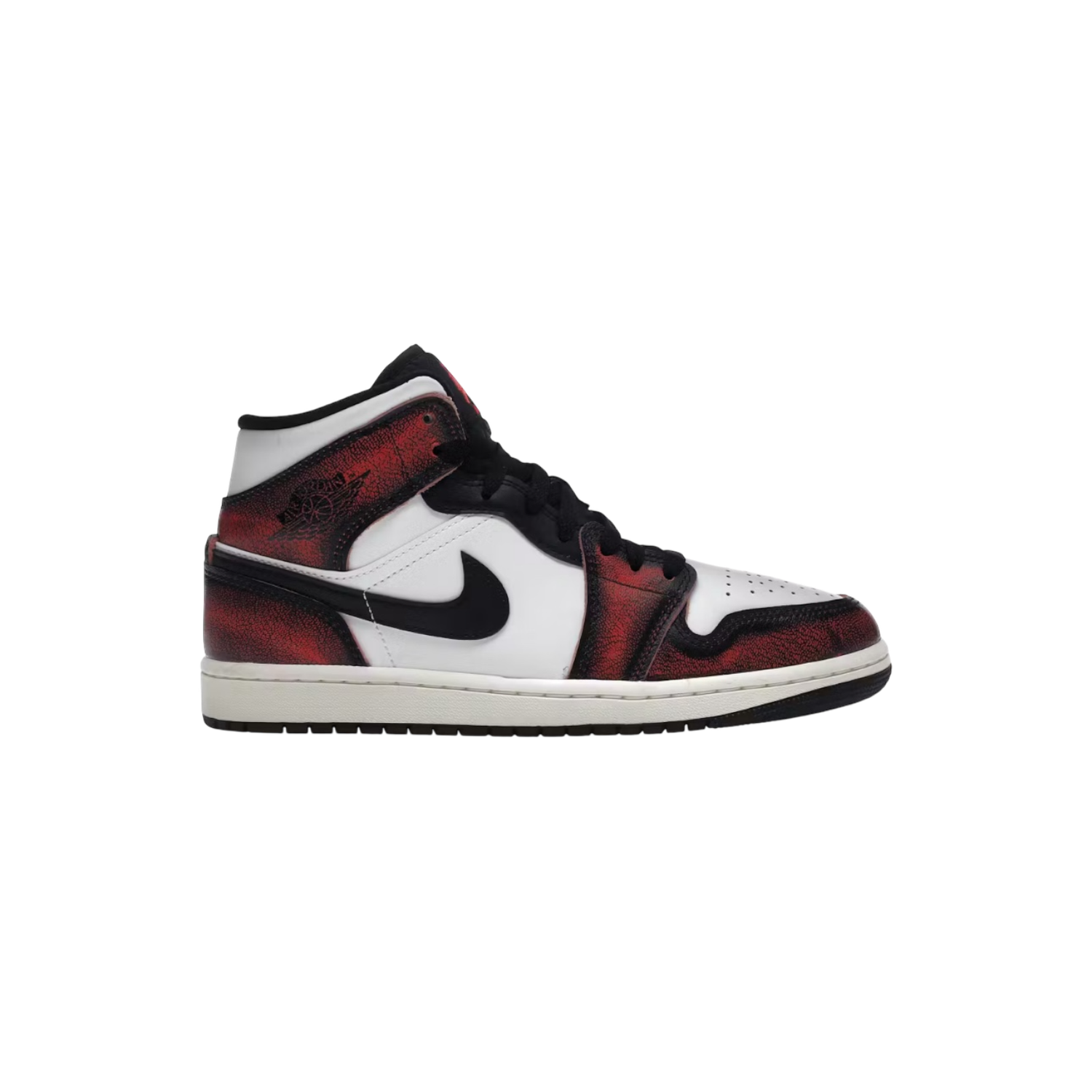 AJ1 Mid Wear Away Chicago, Size: 9.5M