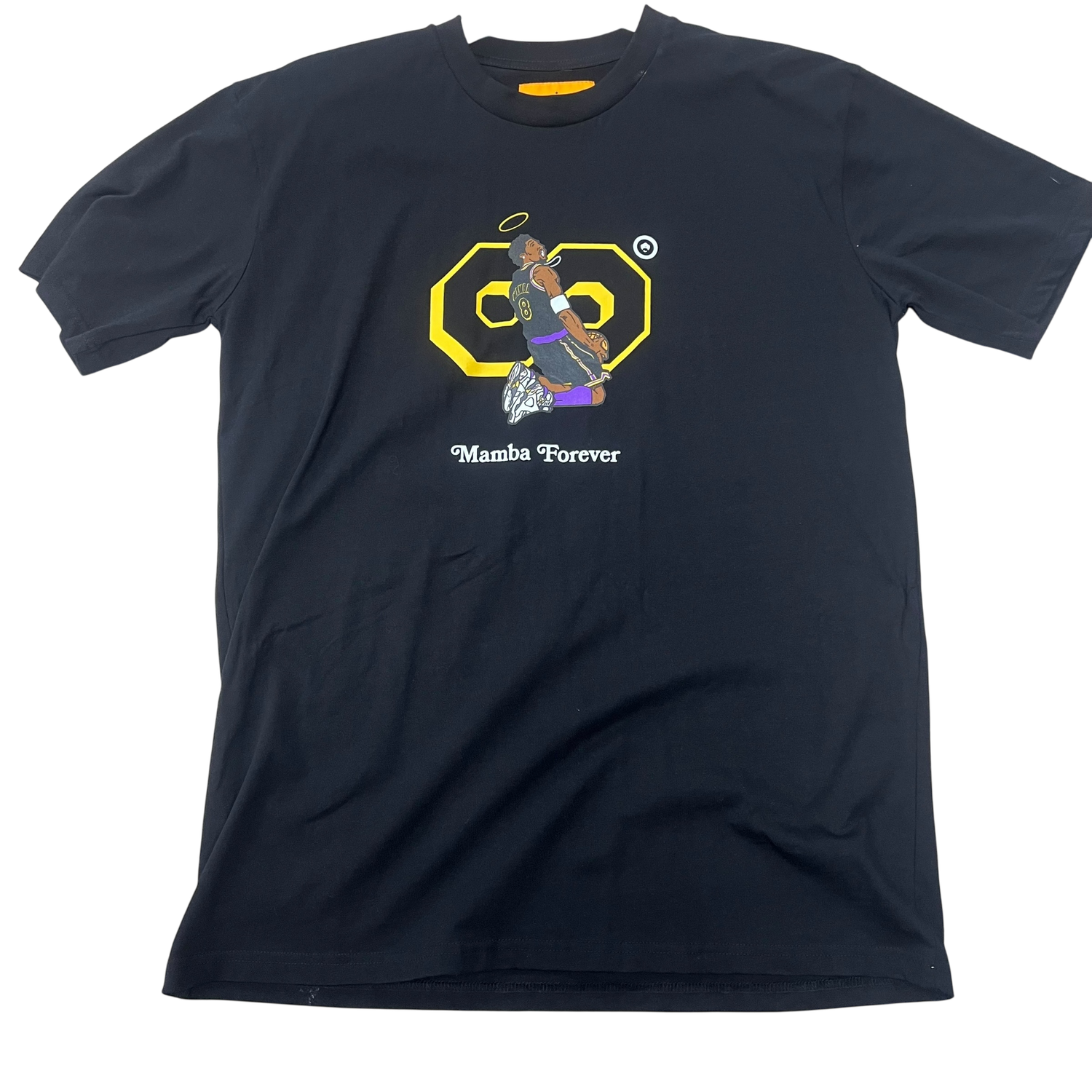 Mighty Killers Mamba Forever Tee, Size: L