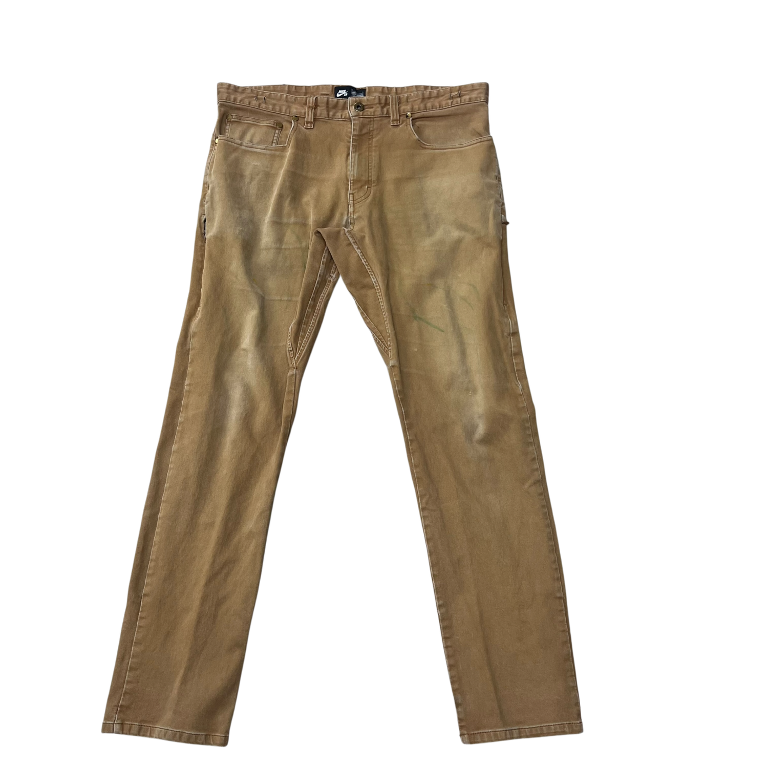 Nike SB Khaki Jeans