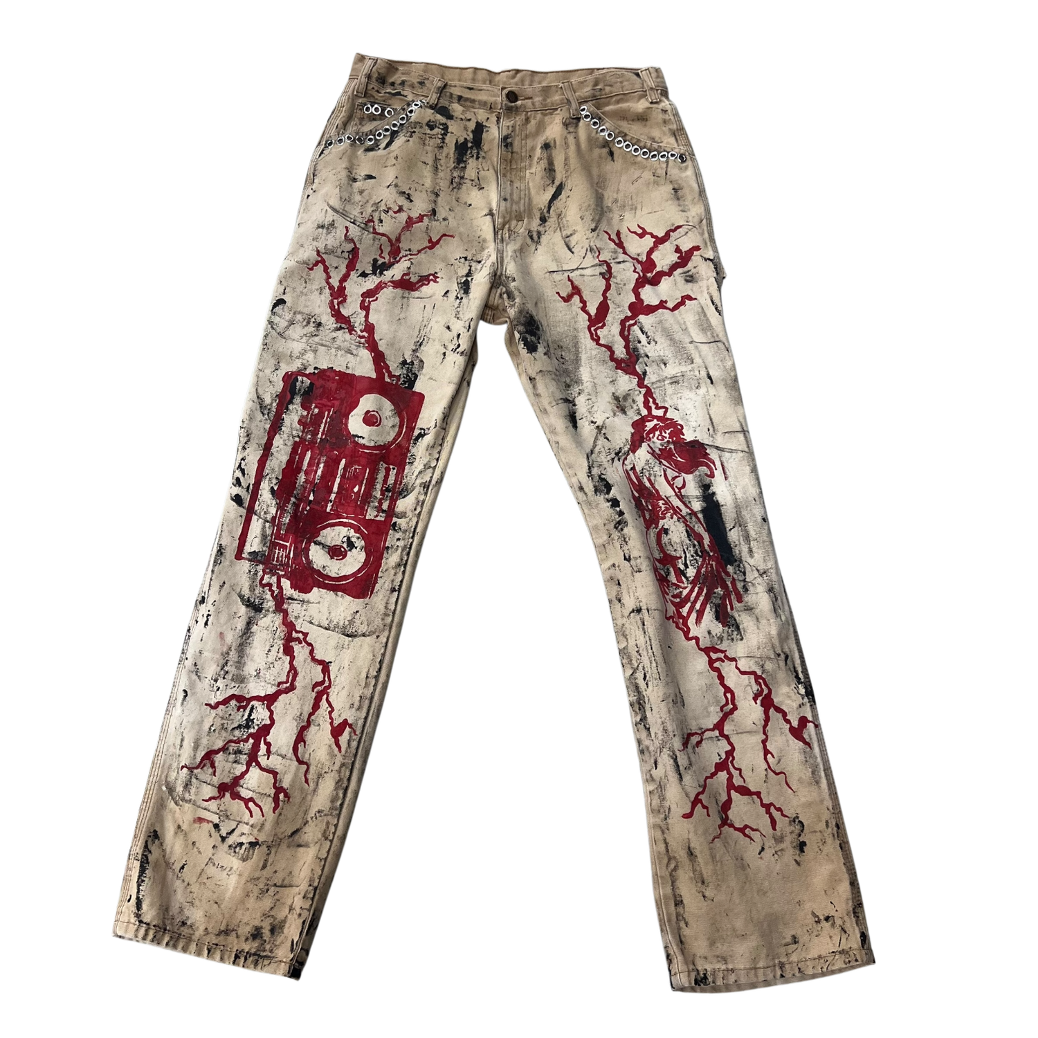 Custom Carhartts