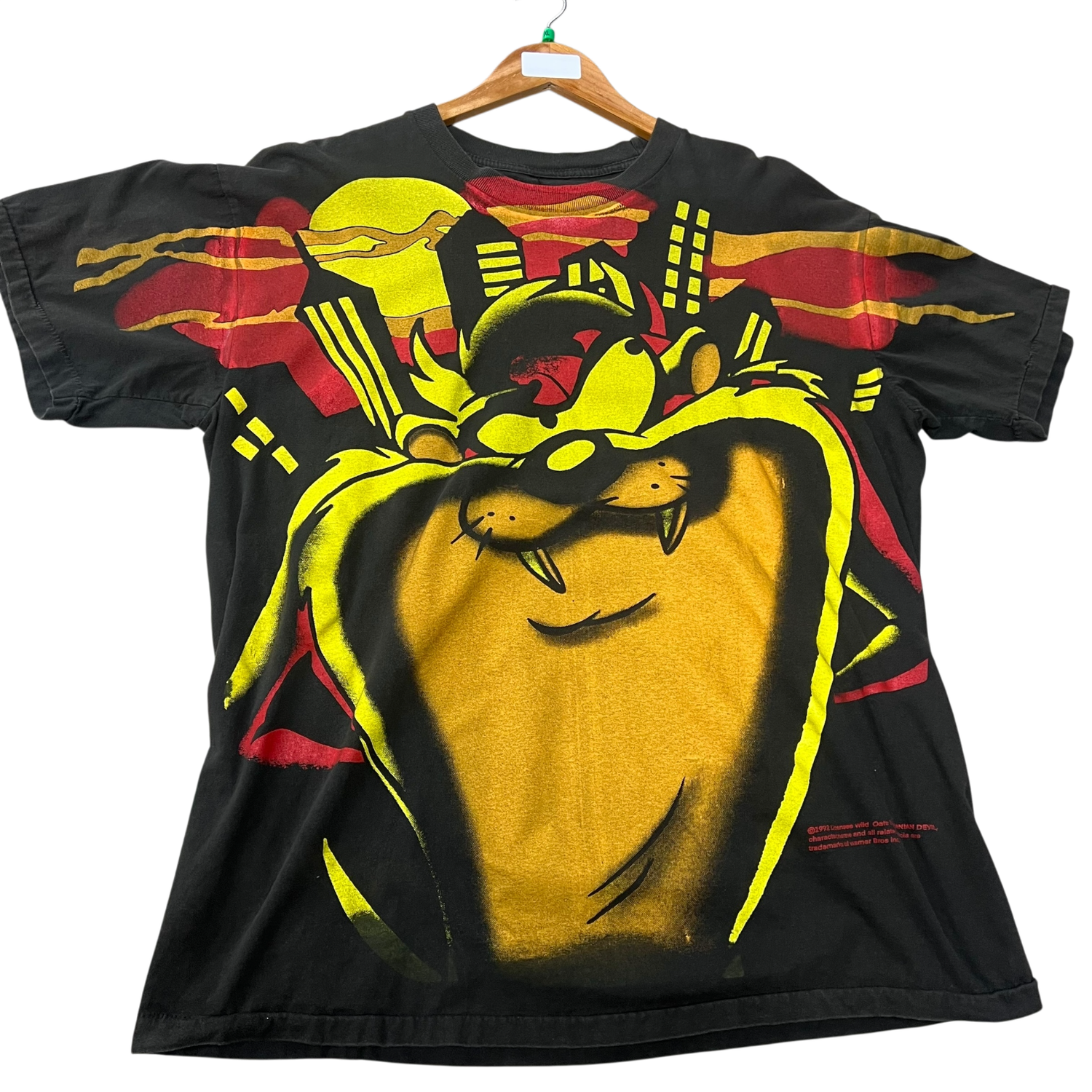 Taz City Tee