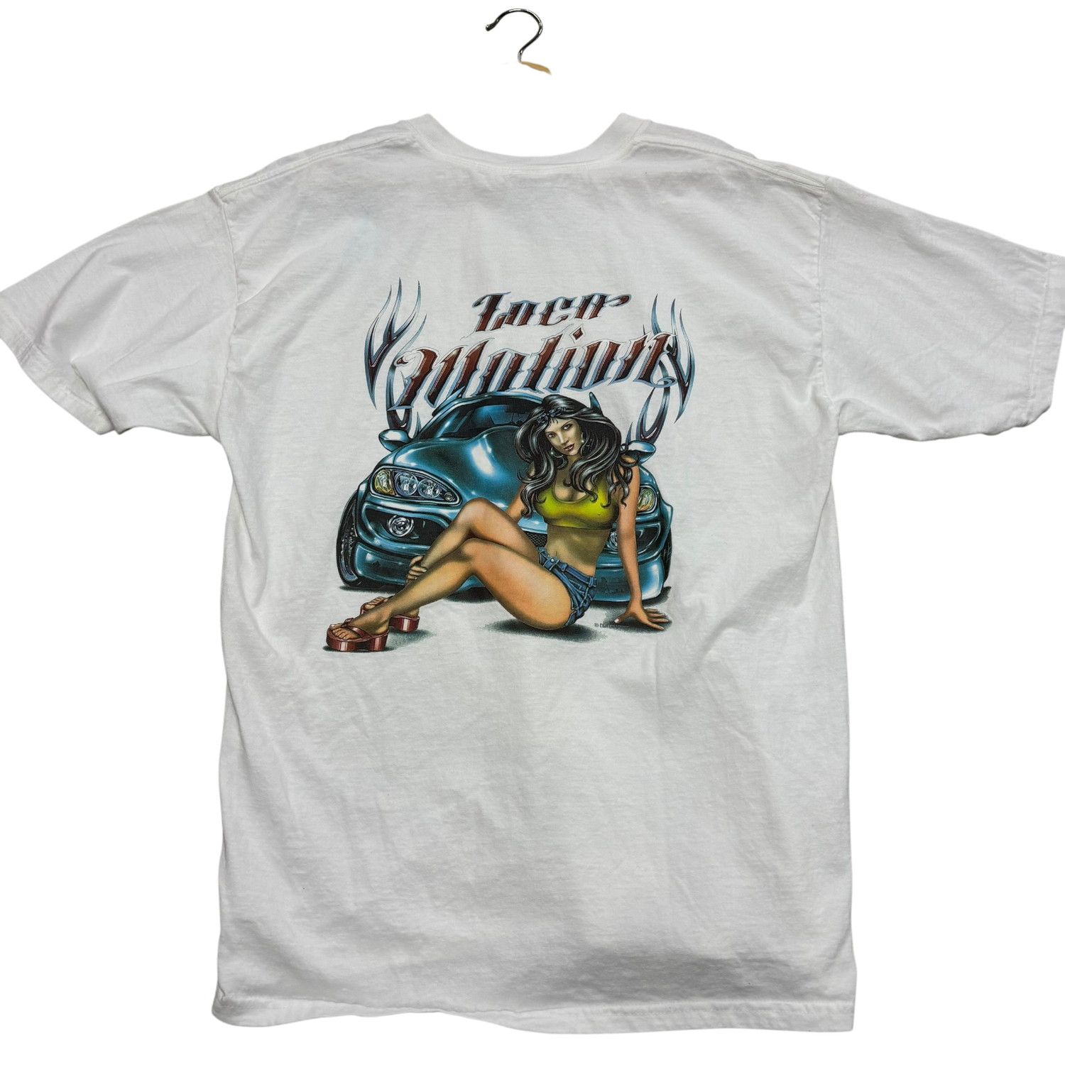 Car Girl Tee