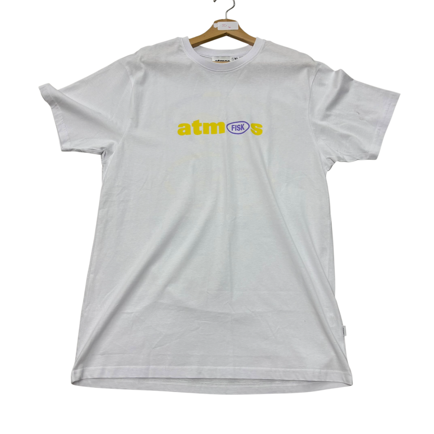 ATMOS x FISK Tee